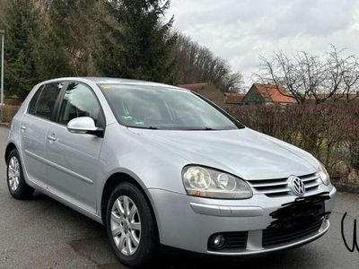 gebraucht VW Golf V 