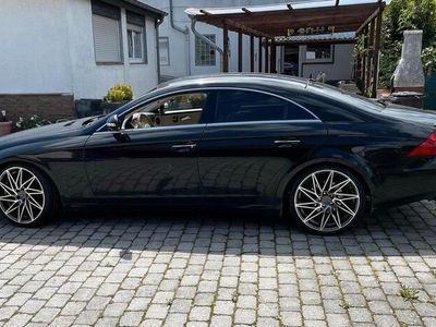 Mercedes CLS500