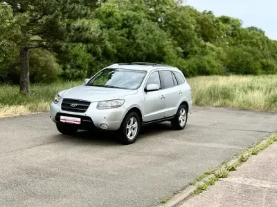 Gebraucht Hyundai Santa Fe