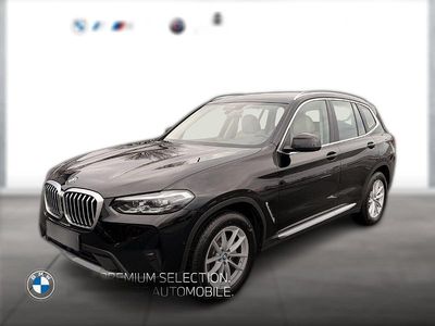 Gebraucht BMW X3 Efficient Dynamics 190 PS (139 kW) 2024 Schwarz SUV