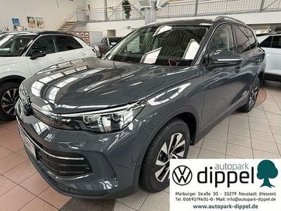 Neu VW Tiguan S 150 PS (110 kW) 2025 Grau SUV