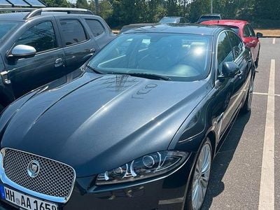 Gebraucht Jaguar XF 275 PS (202 kW) 2013 Grau Limousine