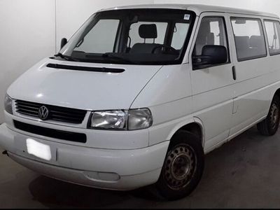 gebraucht VW Caravelle T4 2,5TDI7Sitzer, Servo,ZV,el.FH,2.Hd