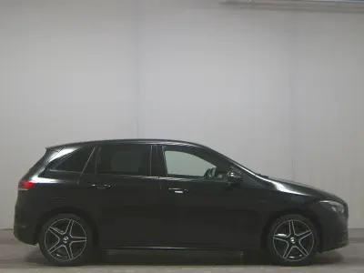 Brugt Mercedes B250e AMG line 218 HK (160 kW) 2020 Sort MPV