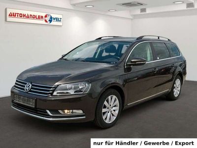 VW Passat