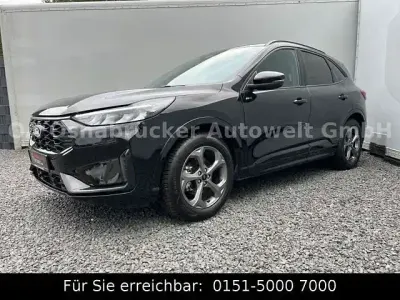Gebraucht Ford Kuga ST-Line 190 PS (139 kW) 2025 Schwarz SUV