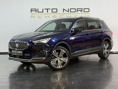 Atlantic blau Gebraucht 2019 Seat Tarraco 4Drive SUV | 31.490 € (Fairer Preis)