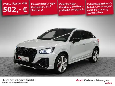 Gebraucht Audi SQ2