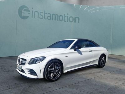 Mercedes C43 AMG