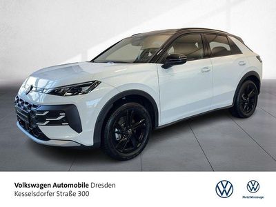 Neu VW T-Roc Style 150 PS (110 kW) 2026 Pure white uni schwarz uni SUV
