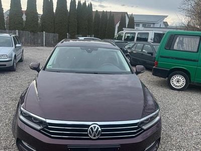 Gebraucht VW Passat 150 PS (110 kW) 2016 Andere farben Kombi
