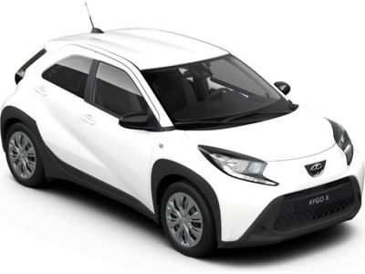 gebraucht Toyota Aygo X Play