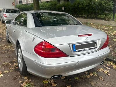 Mercedes SL500