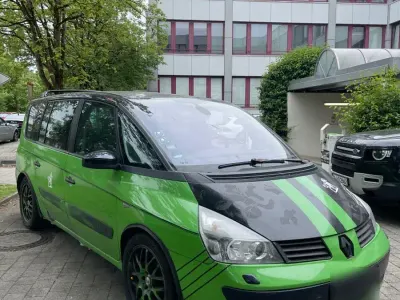 Gebraucht Renault Espace
