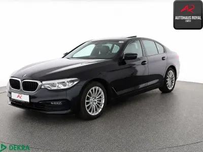 Gebraucht BMW 540