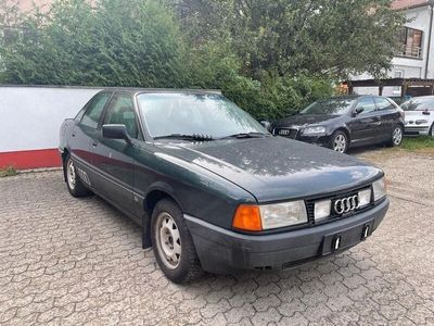 gebraucht Audi 80 B3 1.8 Quatrro H Kennzeichen!