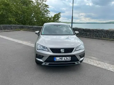 Gebraucht Seat Ateca 2017 Beige SUV