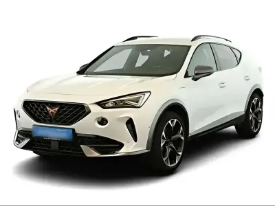 Gebraucht Cupra Formentor 2024 Weiss SUV