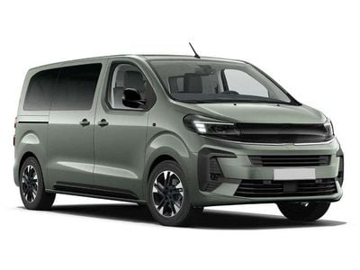 Kapari grün metallic Neu 2026 Opel Zafira Van / Kleinbus | 44.190 € (Fairer Preis)