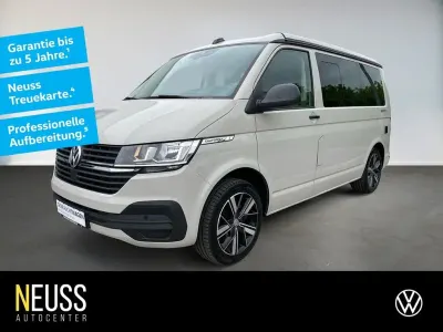 Gebraucht VW California Beach 150 PS (110 kW) 2022 Ascotgrau Van