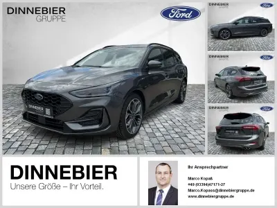 Nuova Ford Focus ST-Line X 155 CV (114 kW) 2026 Grigio Station wagon
