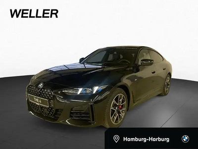 Usata BMW 420 Comfort Edition 184 CV (135 kW) 2025 Nero Berlina