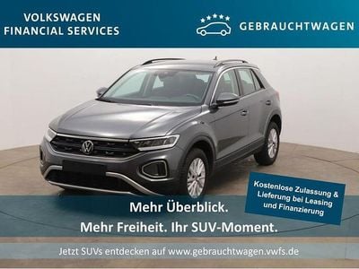 VW T-Roc