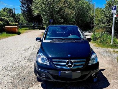 Mercedes B170