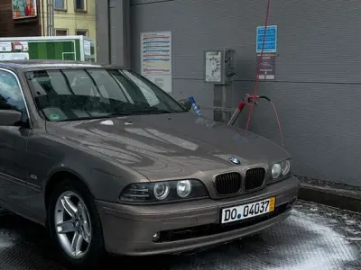 Gebraucht BMW 525