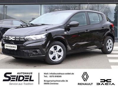 Gebraucht Dacia Sandero Essentiel 67 PS (49 kW) 2024 Schwarz Kleinwagen