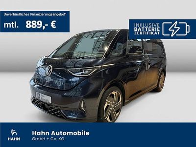 Usata VW ID. Buzz GTX 250 kW (340 CV) 2025 Blu Monovolume