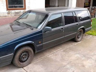 gebraucht Volvo 940 Kombi