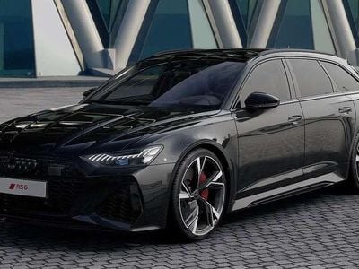 Gebraucht Audi RS6 Performance 630 PS (463 kW) 2025 Schwarz Kombi