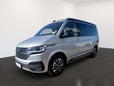 Gebraucht VW California Edition 150 PS (110 kW) 2021 Reflexsilber metallic Van