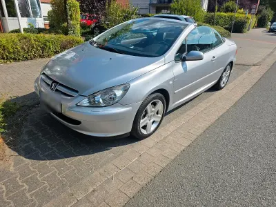Gebraucht Peugeot 307 CC