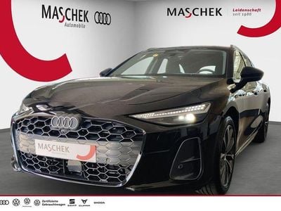 Neu Audi A6 Basis 204 PS (150 kW) 2025 Mythosschwarz Kombi