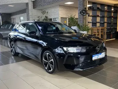 Gebraucht Opel Astra