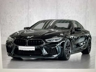 Gebraucht BMW M8 Competition Edition 625 PS (459 kW) 2020 Schwarz Coupé
