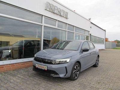 Grau Gebraucht 2024 Opel Corsa Kleinwagen | 15.500 € (Guter Preis)
