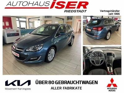 gebraucht Opel Astra 1.4T Innovation |Xenon|Navi|Lenkradheizung