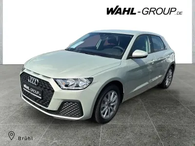 Neu Audi A1 Sportback Basis 95 PS (69 kW) 2026 Silber Kleinwagen