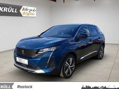 Gebraucht Peugeot 3008 Allure 136 PS (100 kW) 2024 Blau SUV