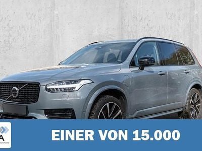 Gebraucht Volvo XC90 Plus 455 PS (334 kW) 2022 Metallic SUV
