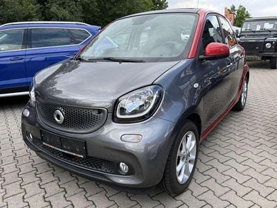 Smart ForFour Electric Drive