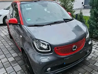 Gebraucht Smart ForFour