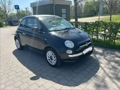 Gebraucht Fiat 500C