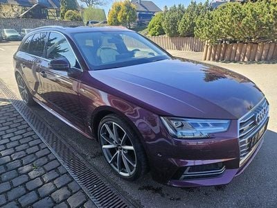 Usata Audi A4 Exclusive 252 CV (185 kW) 2016 Station wagon