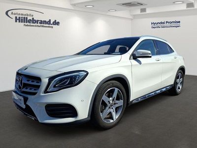 Usado Mercedes G250 Sport 211 HP (155 kW) 2019 Branco SUV