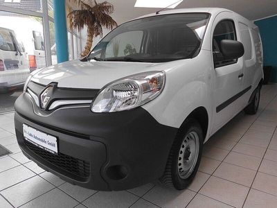 Weiß Gebraucht 2018 Renault Kangoo Van / Kleinbus | 12.990 € (Etwas zu teuer)