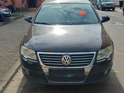 VW Passat